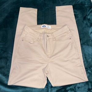 Old Navy / Rockstar Super Skinny High Rise Size 8